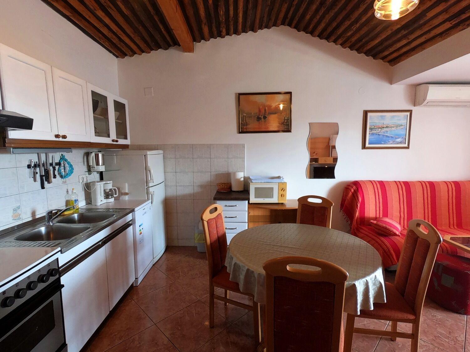 Sukošan Apartments Ana מראה חיצוני תמונה