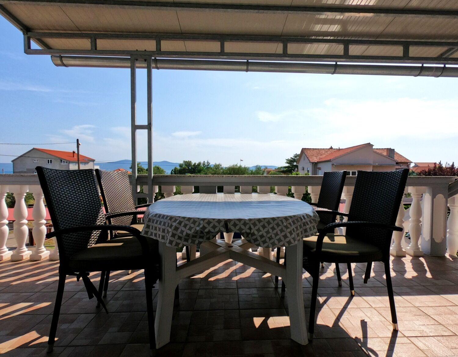 Sukošan Apartments Ana מראה חיצוני תמונה
