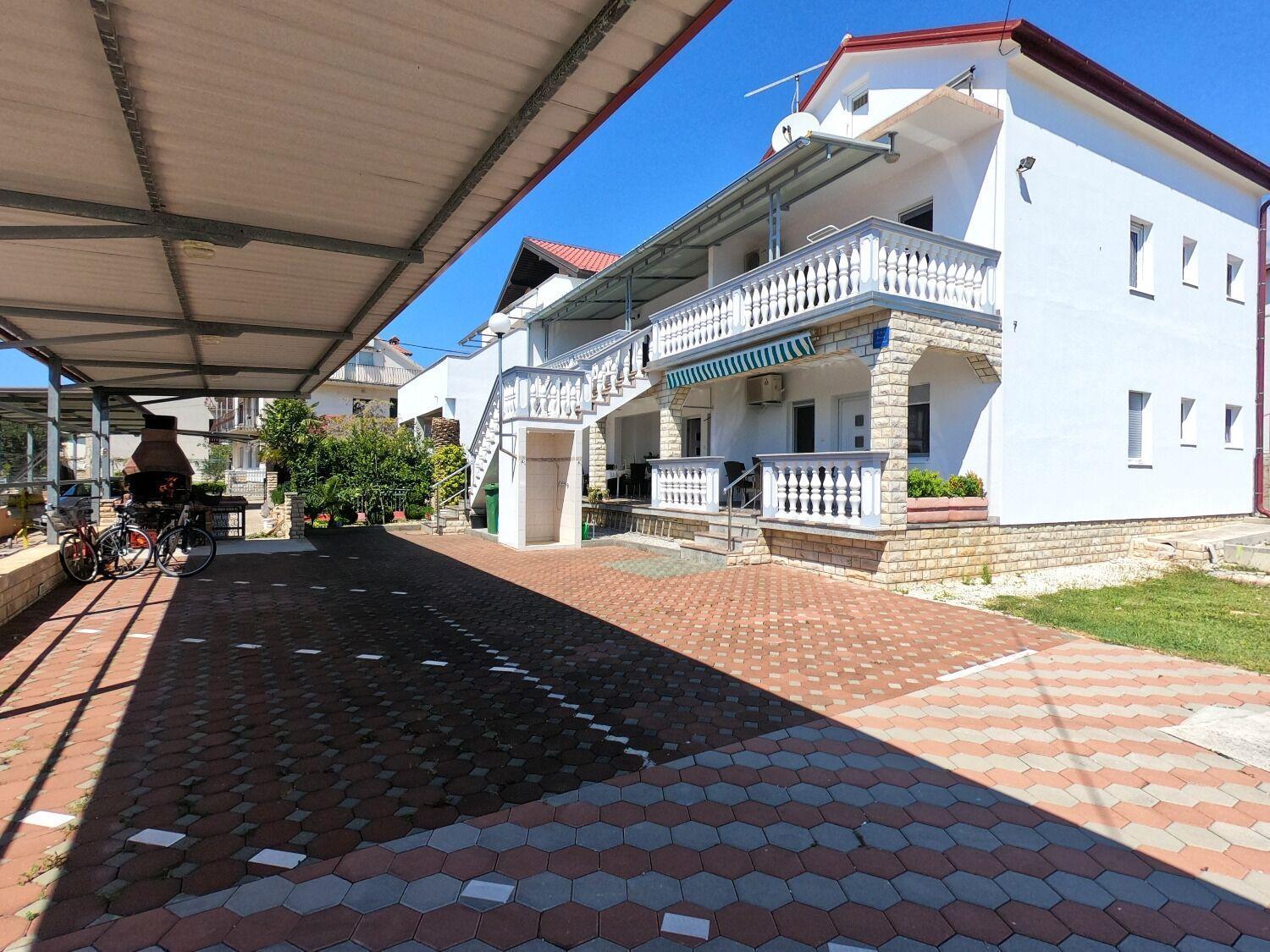 Sukošan Apartments Ana מראה חיצוני תמונה